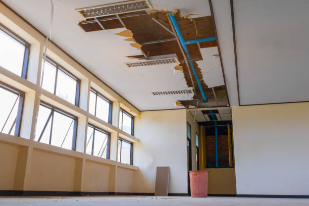 Best Commercial water damage restoration  in Bryan, TX